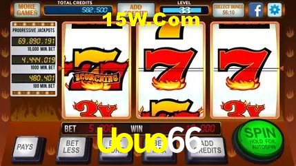Diretório de Jogos Uouo66